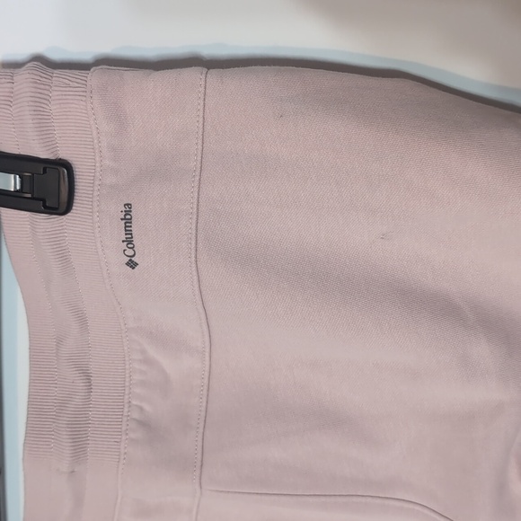 Columbia Pink Sweatpants Joggers - Picture 4 of 6